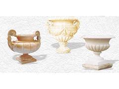 立揚建筑裝飾 優質玻璃鋼花盆，美化空間的首選