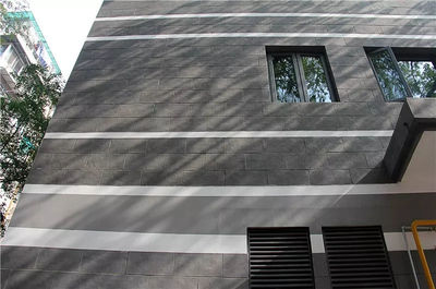 建筑外墻翻新一站式升級解決方案 軟石建筑裝飾材料的優(yōu)勢與應用