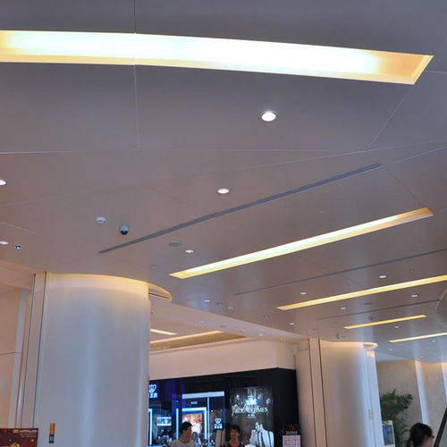 韶關(guān)木紋鋁單板生產(chǎn)廠 建筑裝飾材料的創(chuàng)新與美學(xué)融合